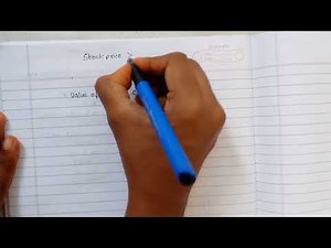 Binomial model # 10marks ( derivatives and risk management) MBA 4TH SEM