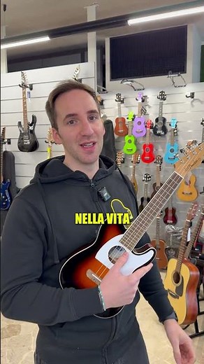 Where the instruments were born