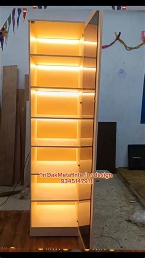 Best LED Lighting for Wardrobes | Simple & Stylish Designs