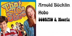 That ’70s Show logo, titles, DVDs