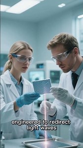 🎩 The real science behind invisibility #facts #shorts #science