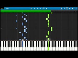 【まらしぃ版】「unravel」を採譜してみた
