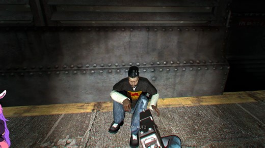 [Gmod模组推荐]Scene NPC（场景NPC）