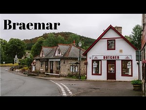 Fife Arms - A visit to the Cairngorms, Scotland