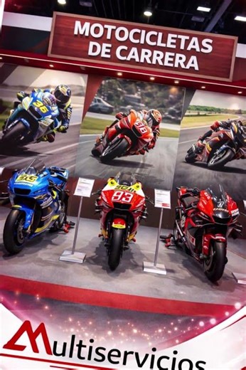 EN MULTISERVICIOS DESAROLLAMOS LOS MEJORES STANDS