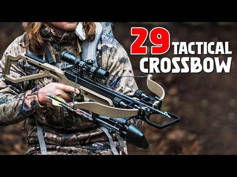 29 Tactical Survival Crossbow for You Can Get on Amazon