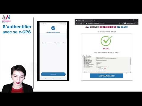 Comment activer et utiliser sa e-CPS