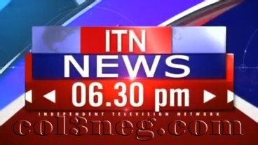 ITN News 6.30 PM 06-10-2025 - Col3neg