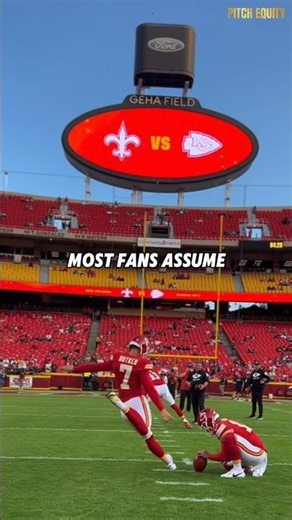 Why NFL Kickers Are Suddenly "Superhuman"🏈
