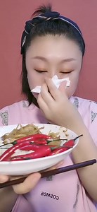 4.7K views · 76 reactions | #mukbang #asmr #eating #slime #food #satisfying #foodie | Eating ASMR | Facebook