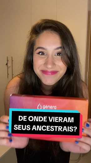 Descubra sua ancestralidade com Genera!