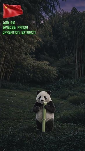 UFO Abduction Successful | Alien Field Log #2 (Panda)