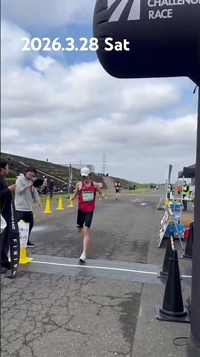 2026.3.28 Sat THE CHALLENGE RACE