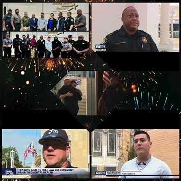 Warrior Spirit Health and Wellness Mental Health Training Embraced by Police to Break the Stigma