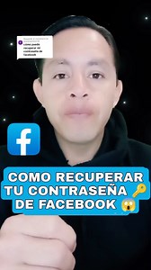 33K views · 624 reactions | RECUPERAR TU CONTRASEÑA  DE FACEBOOK  #trucos #tips #hacks #tricks #facebooktips #facebooktipsandtricks #facebookhacks #trucosdefacebook #CONTRASEÑA #celular #trucosparacelular #android #androidtips #androidhacks #tecnologia #technology #techno #tech #tutoriales #jancarloodc | Jancarloodc | Facebook