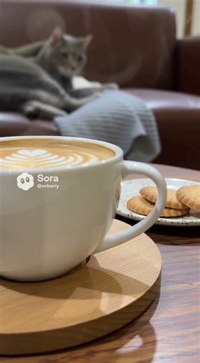 Cat Reads a Book Like a Tiny Scholar