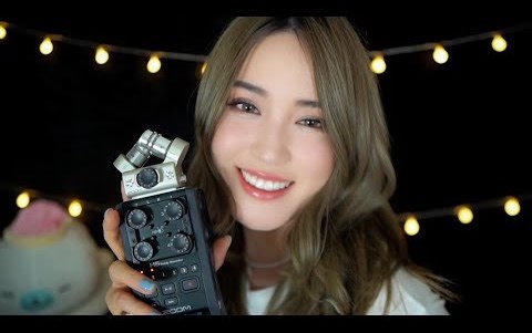 【Angels助眠】❤️ 天使 ASMR 回来了 😊