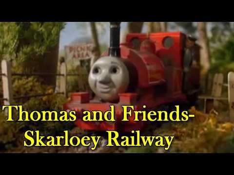 Thomas and Friends Skarloey Railway Theme