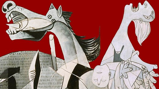 Understanding Picasso's Guernica, 80 years later