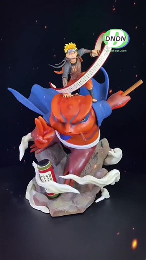 Uzumaki Naruto 'Seventh Hokage' Premium Statue by T1 Studio