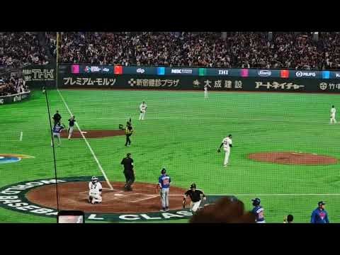【逆轉英雄】逆轉戰神費仔！Fairchild 8局上兩分砲反超韓國 東蛋現場都沸騰了！2026WBC世界棒球經典賽 中華隊 VS 韓國隊 中韓大戰之你怎能不愛棒球！謝謝費仔！