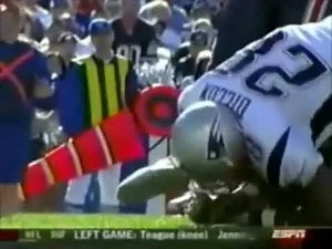 Patriots vs Bills 2004 Week 4