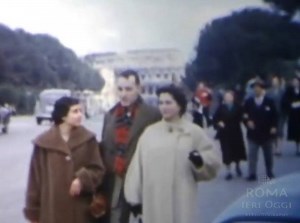 7.5K views · 167 reactions | Roma in 8 mm (1950 ca) Filmino di...