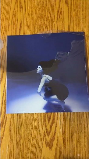 The Marías - Submarine Clear Vinyl LP Unboxing #themarias #vinyl