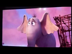 Horton Hears A Who - We Are Here (English)
