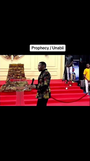 Prophet David Richard on TikTok