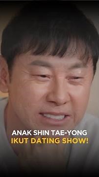 When Our Kids Fall In Love | Anak Shin Tae-Yong Ikut Dating Show | Korean Variety Show