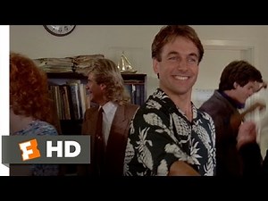 Summer School (10/10) Movie CLIP - Now That's Teaching (1987) HD