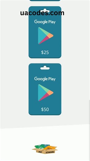 Google Play Free Gift Card Codes 2026 - Free Google Play Code #googleplay