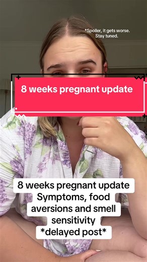 8 Weeks Pregnant: Navigating First Trimester Challenges