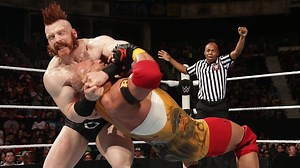 Ryback vs. Sheamus: Raw, May 18, 2015