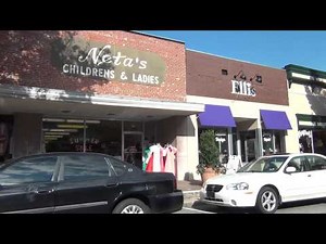 Concord NC Real Estate - Homes For Sale in Historic Downtown - Video
