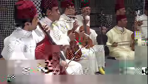 🟡 De la musique andalouse avec l’Orchestre Maître Mohammed Otmani De La Musique Andalouse - Fès 💕🎤🎻🎼🙏🏻 | Le Meilleur de la Musique Andalouse