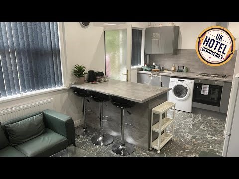 Tarleton house | Stoke On Trent, United Kingdom | Hotel Review 🏩