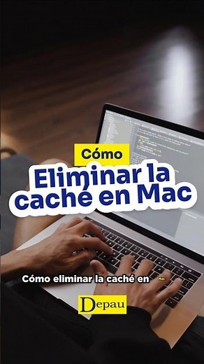 Free up space on your Mac with this trick to clear the cache 🗑