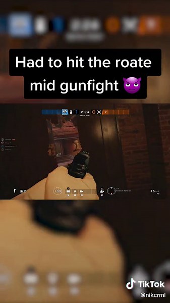 poor @blueskruz getting bullied by doc shotty 😭 #rainbowsix #rainbowsixsiege #fyp #fypシ #gameplay #sixsiege #rainbow6siege #rainbowsixclips #nikcrml