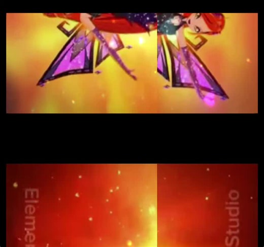 Dark winx club enchantix edit