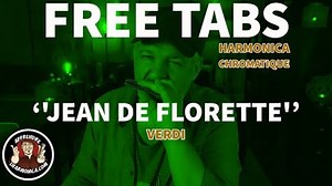 B.O. "Jean de Florette" - Paul Lassey - Harmonica chromatique