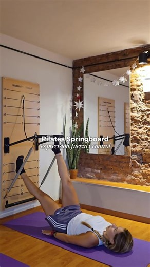 Bienestar Pilates | ¿Conocés pilates springboard? 🤍 Si todavía no lo probaste, este video es para vos 👀✨ Te mostramos de qué se trata, por qué es tan completo... | Instagram