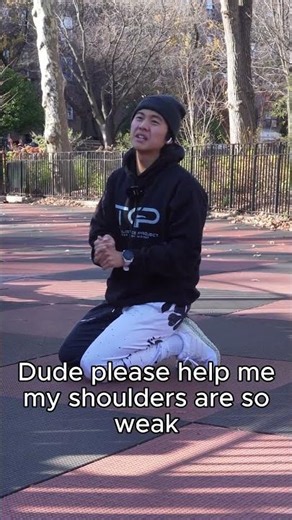 How to perform PIKE PUSH-UPS! (Do this anywhere!)