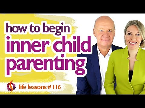 INNER CHILD REPARENTING: How to Start Parenting Your Inner Child | Wu Wei Wisdom
