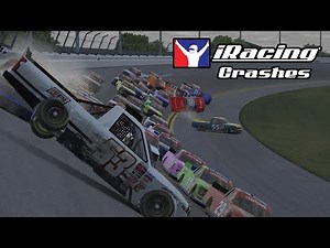 IRacing Crash Compilation #1