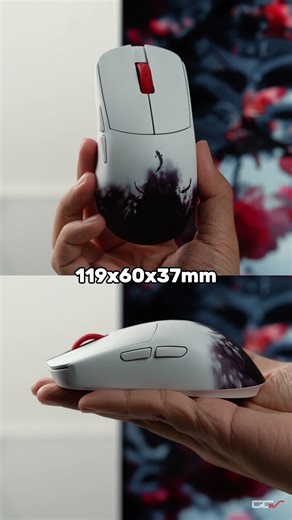 WLMouse YING Wireless Gaming Mouse