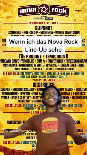 Nova Rock Festival 2023: Line-Up & Musik Highlights