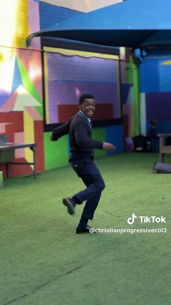 Taudance Challenge at Christian Progressive College