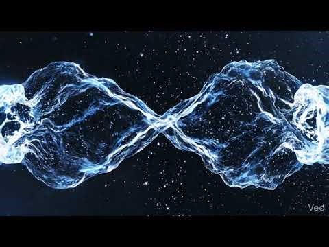 Quantum Fluid Dynamics Simulation Video